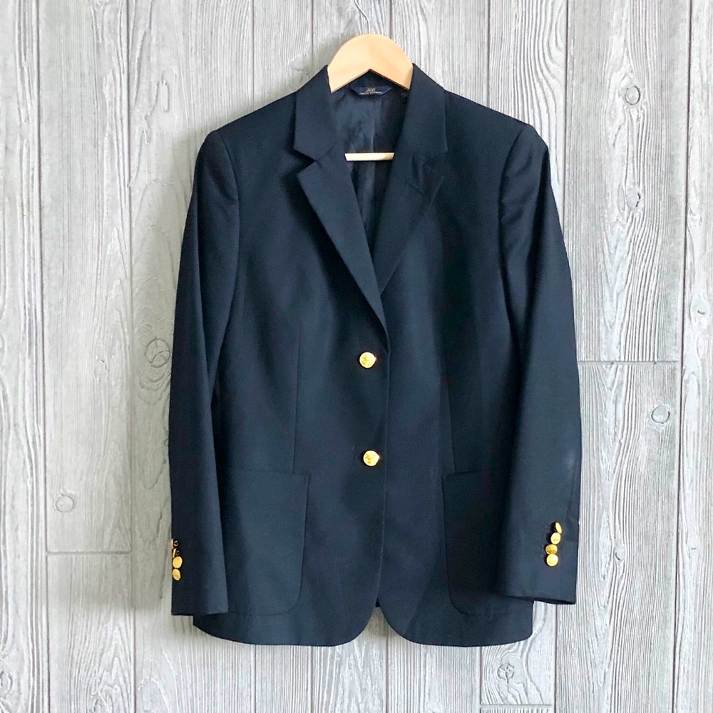 Brooks Brothers blazer